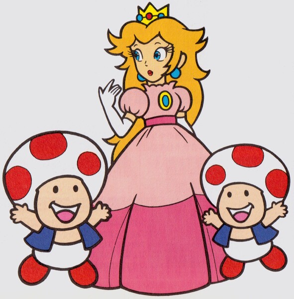 File:SMAS Artwork Peach.jpg