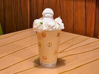 Snowman Hot Cocoa (Mario) from Super Nintendo World