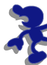Character preview from Super Smash Bros. Melee