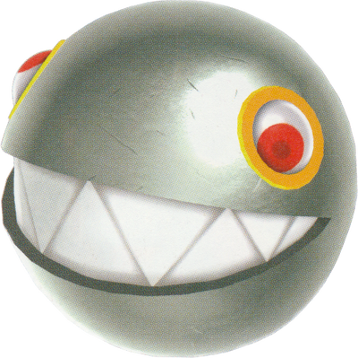 Carte Homing Chomp