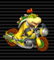 Bowser Jr.'s Sneakster/Nitrocycle