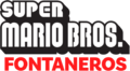 Logo (The Super Mario Bros. Movie, European Spanish)