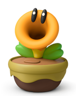 The Talking Flower figurine