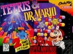 Tetris & Dr. Mario box art
