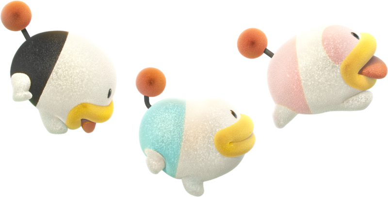 File:YoshiCraftedWorld - PoochyPups.png