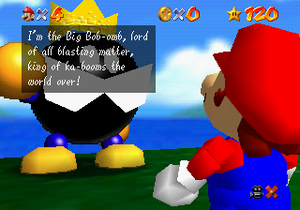 Bob-omb Battlefield - Super Mario Wiki, The Mario Encyclopedia