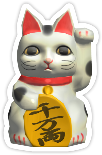 File:Cat-o-Luck Sticker PMSS.png