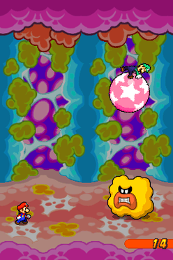 Cholesteroad - Super Mario Wiki, the Mario encyclopedia