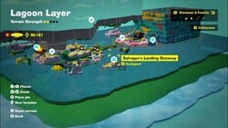 A Getaway's location