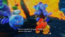 Smashintone rewarding a Banandium Gem