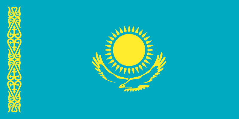 File:Flag of Kazakhstan.png