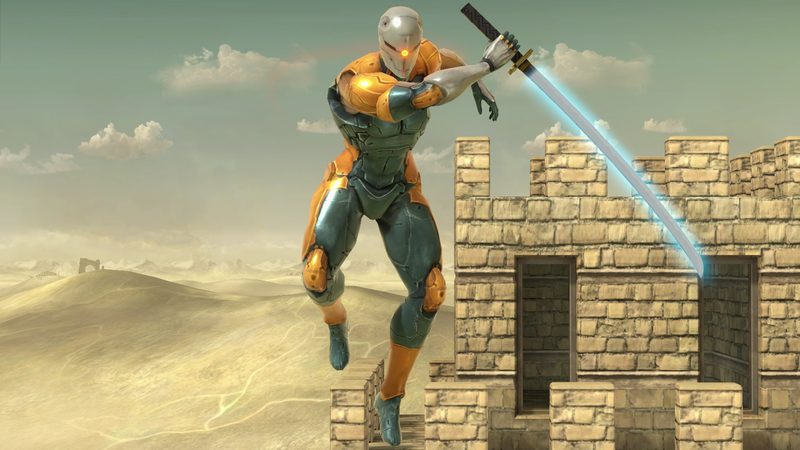 File:Gray Fox SSBU.png