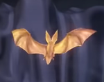 Gold bat