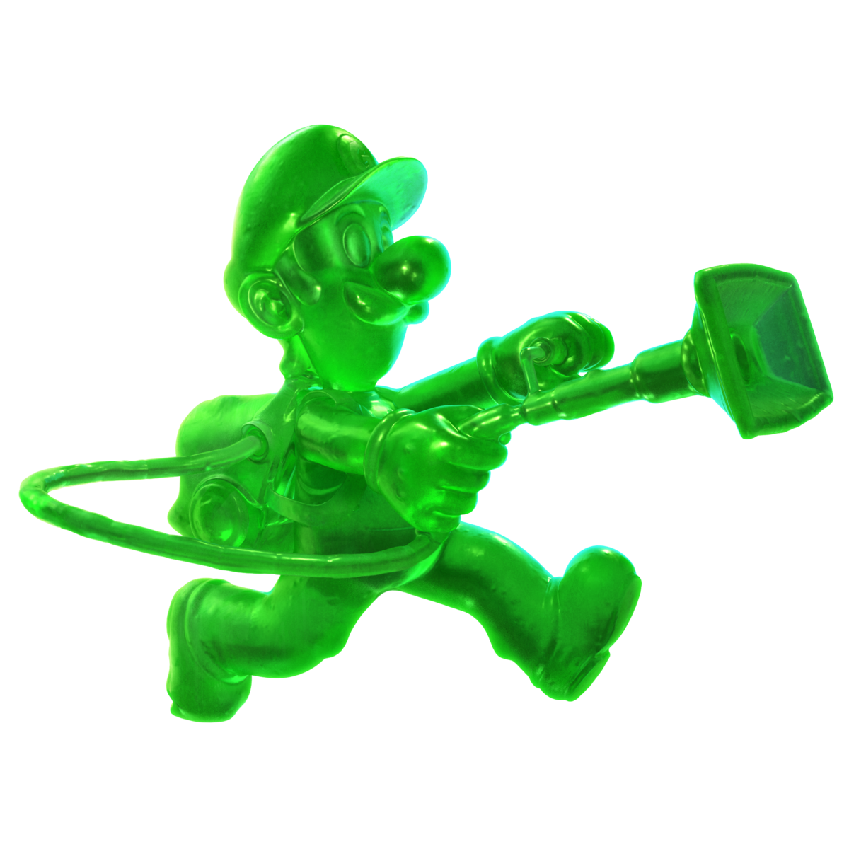 gooigi hat