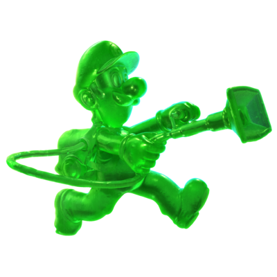 Carte Gooigi