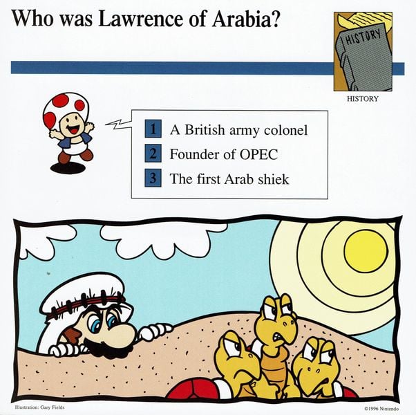 File:Lawrence of Arabia quiz card.jpg