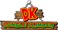 DK Jungle Climber North American logo