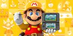 The Super Mario Maker for Nintendo 3DS result
