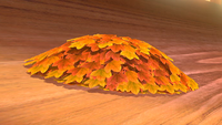 MK8 LeafPile.png