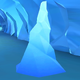 An Icicle in Mario Kart Tour