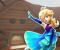 The course icon of the Trick variant with Rosalina (Aurora)