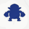 A sticker in Mario Kart World