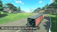 A mission in Mario Kart World