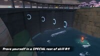 A mission in Mario Kart World