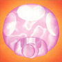 A Super Mini Mushroom from Mario Party 4