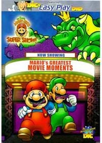 The Super Mario Bros. Super Show! "Mario's Greatest Movie Moments" DVD