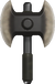 The axe found at the end of NSMBU style castles.