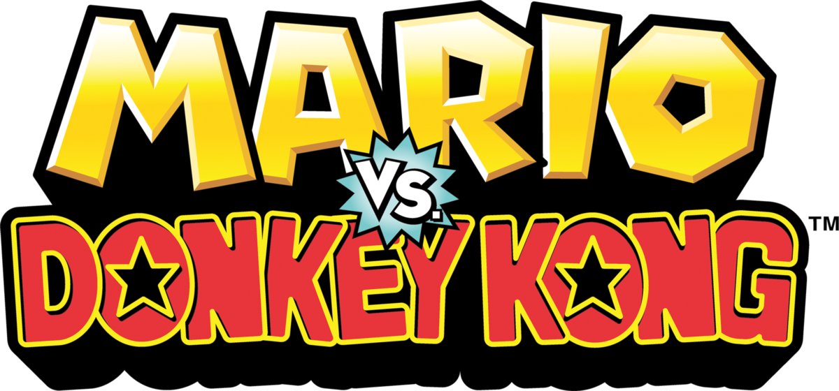 Mario vs. Donkey Kong (Holographic Cover Art Only) No Game Included