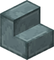Polished Deepslate Stairs