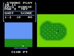 Thumbnail for "Birdie Try / Eagle Try" from Golf for Nintendo Music
