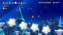 The image for "Snowfield Theme" from New Super Mario Bros. U Deluxe on Nintendo Music.