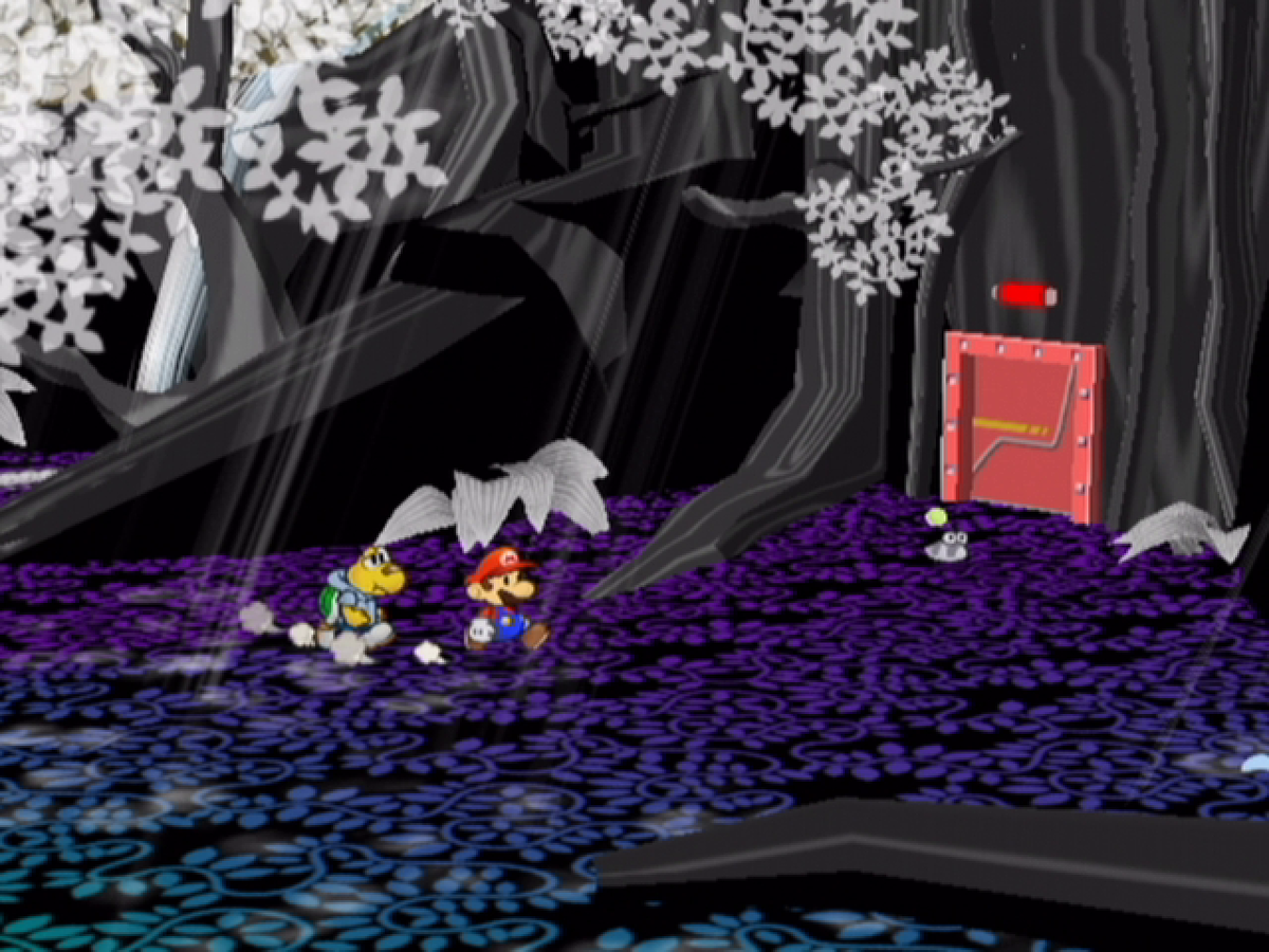 File:NM PMTTYDGCN The Great Tree.png - Super Mario Wiki, the Mario ...