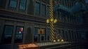 The image for "New Donk Nights: City Hall" from Super Mario Odyssey on Nintendo Music.