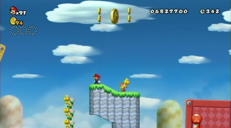 File:NSMBW W9-1 1st Star Coin.jpg