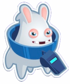 Oozer Master icon from Mario + Rabbids Sparks of Hope