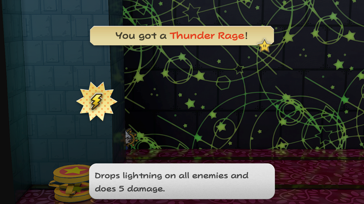 File:Palace of Shadow (Thunder Rage).png - Super Mario Wiki, the Mario ...