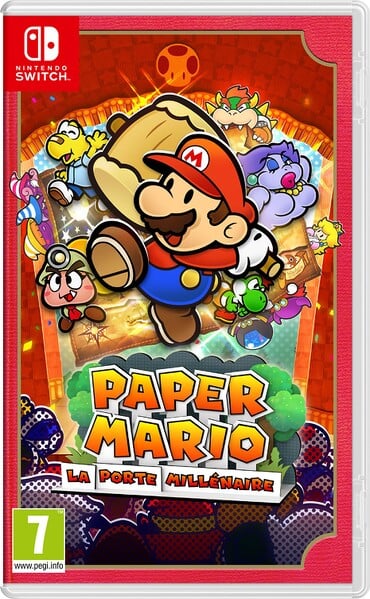 File:Paper Mario The Thousand-Year Door Nintendo Switch FR box art.jpg