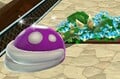 A stunned Spiny Piranha Plant