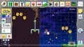 The Course Maker in Super Mario Maker 2