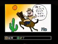 Lily Franky bidding his viewers farewell