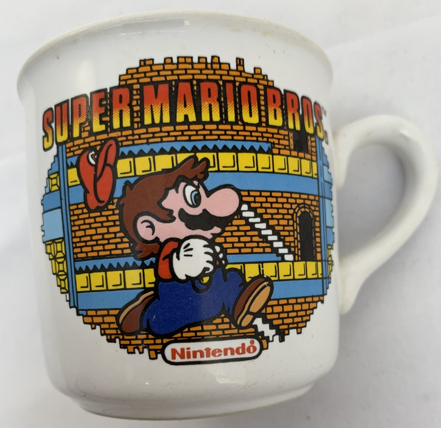 File:Super Mario Bros. 1992 Mug.png