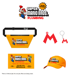 SMBPlumbing.com - Super Mario Wiki, the Mario encyclopedia