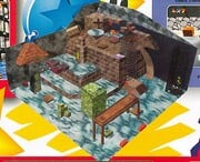 Wet-Dry World - Super Mario Wiki, the Mario encyclopedia