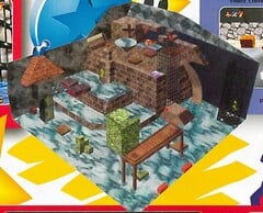 Wet-Dry World - Super Mario Wiki, the Mario encyclopedia