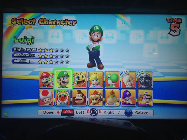 File:ArcadeGPDXNewCharacters.JPG - Super Mario Wiki, the Mario encyclopedia