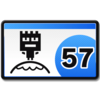The icon for Hint Card 57